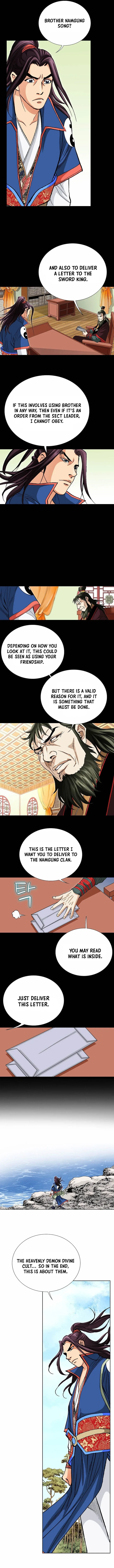 Absolute Ultimate Martial Lord Chapter 68 page 10