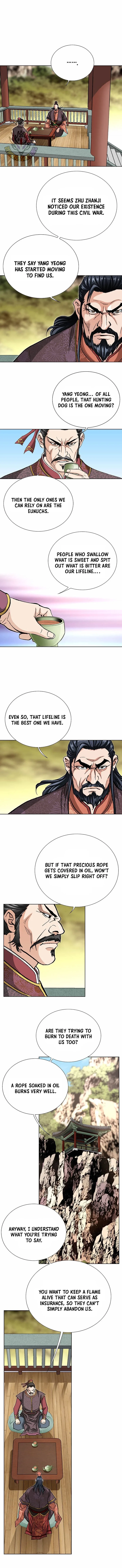 Absolute Ultimate Martial Lord Chapter 68 page 5