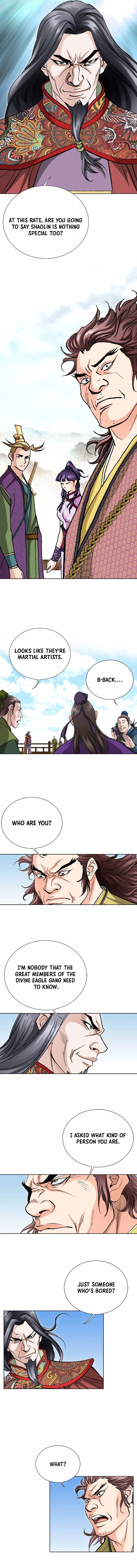 Absolute Ultimate Martial Lord Chapter 69 page 4