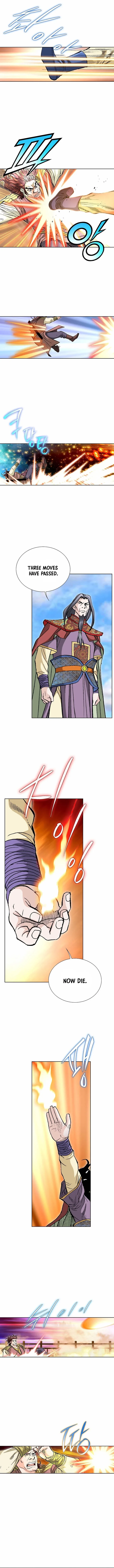 Absolute Ultimate Martial Lord Chapter 69 page 6