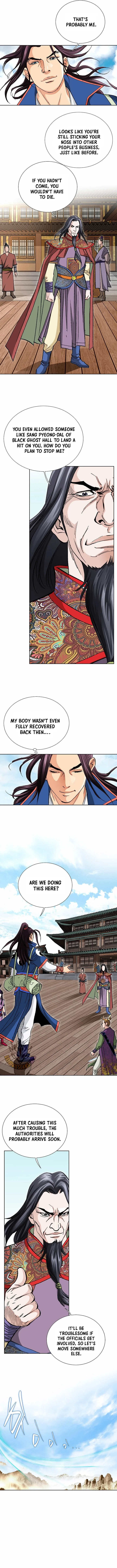 Absolute Ultimate Martial Lord Chapter 69 page 9
