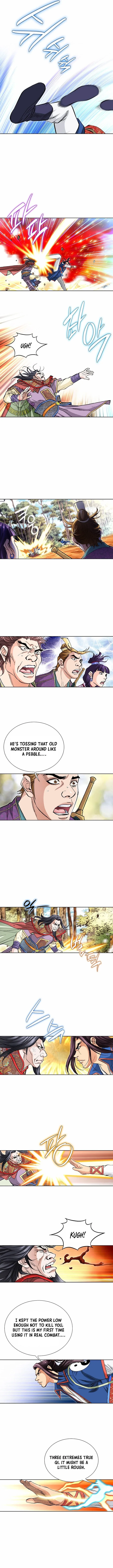 Absolute Ultimate Martial Lord Chapter 69 page 11