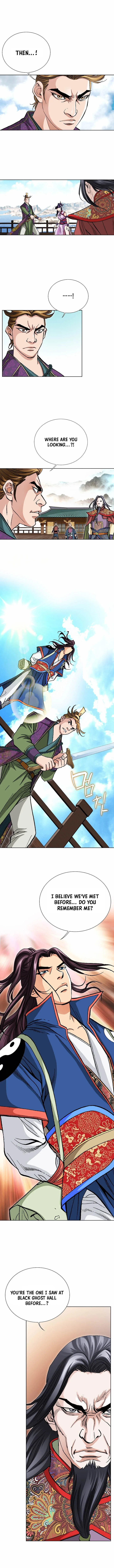 Absolute Ultimate Martial Lord Chapter 69 page 8