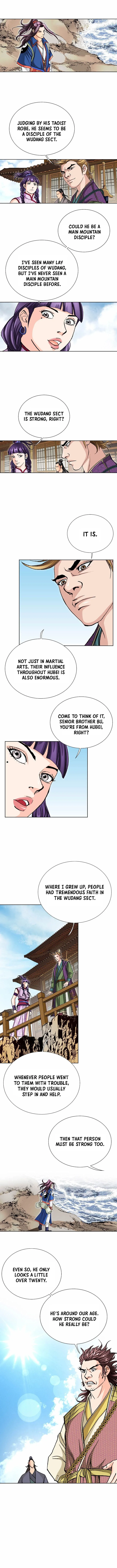 Absolute Ultimate Martial Lord Chapter 69 page 2