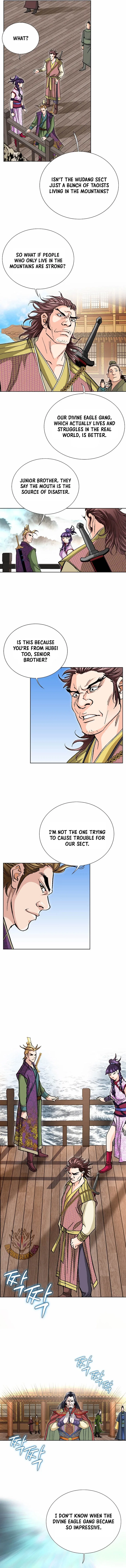 Absolute Ultimate Martial Lord Chapter 69 page 3