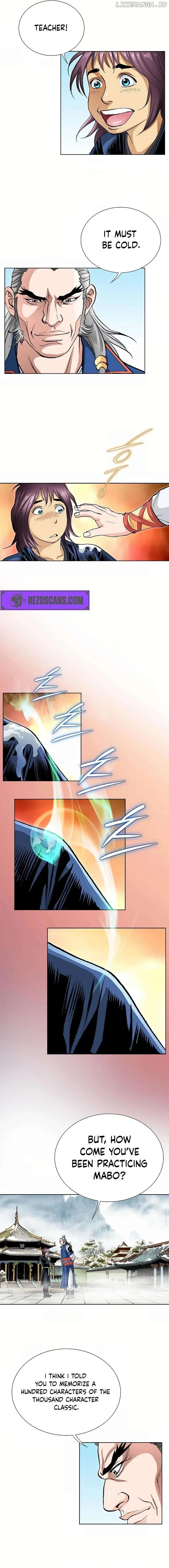 Absolute Ultimate Martial Lord Chapter 7 page 7