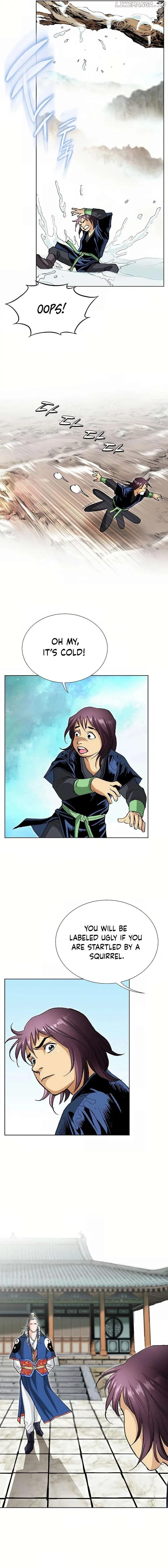 Absolute Ultimate Martial Lord Chapter 7 page 6