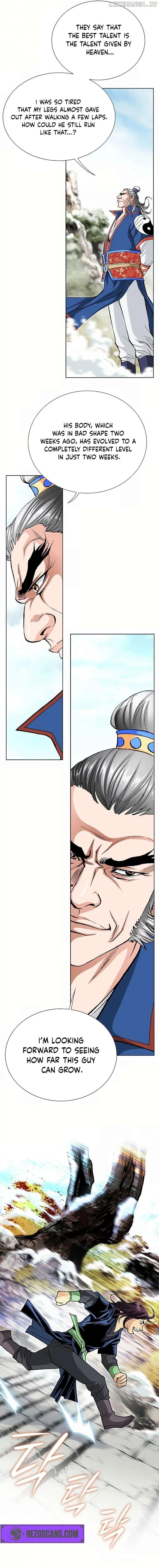 Absolute Ultimate Martial Lord Chapter 7 page 10