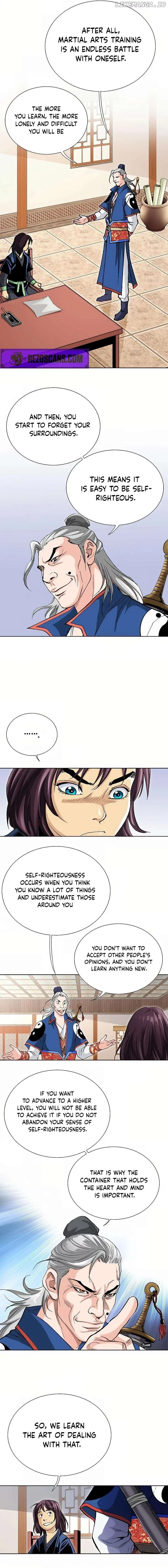 Absolute Ultimate Martial Lord Chapter 7 page 16