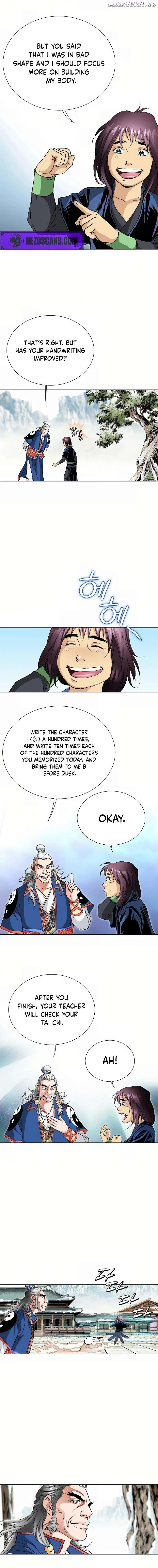 Absolute Ultimate Martial Lord Chapter 7 page 9