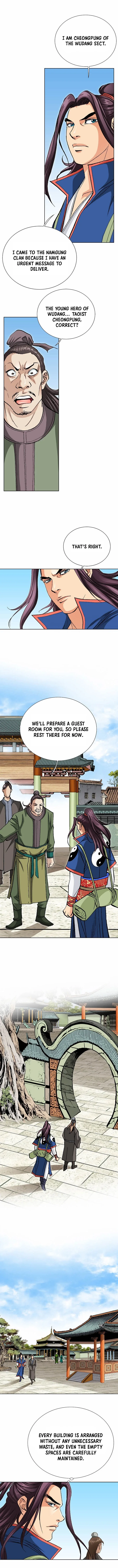 Absolute Ultimate Martial Lord Chapter 70 page 6