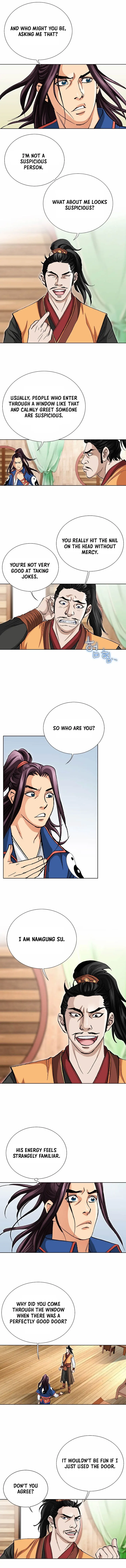Absolute Ultimate Martial Lord Chapter 70 page 10