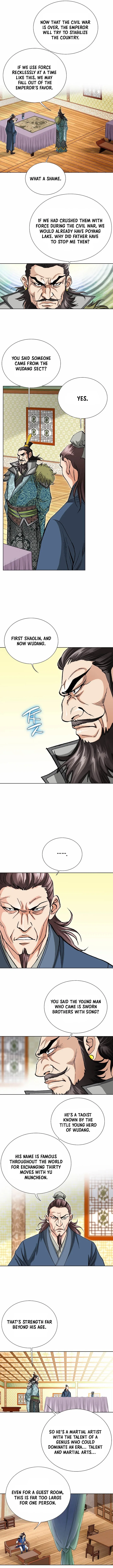 Absolute Ultimate Martial Lord Chapter 70 page 8