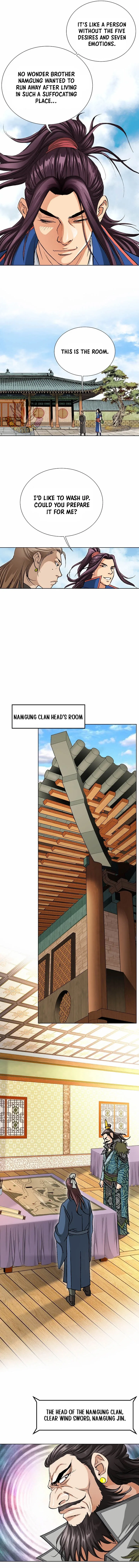 Absolute Ultimate Martial Lord Chapter 70 page 7