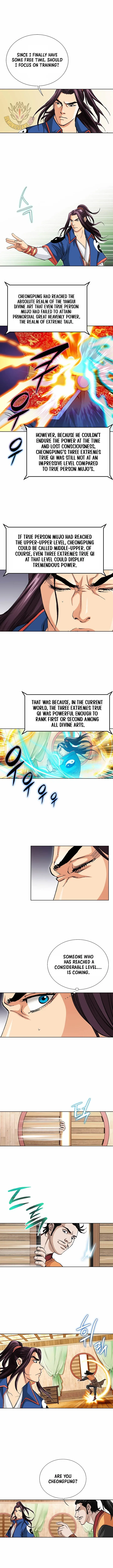 Absolute Ultimate Martial Lord Chapter 70 page 9