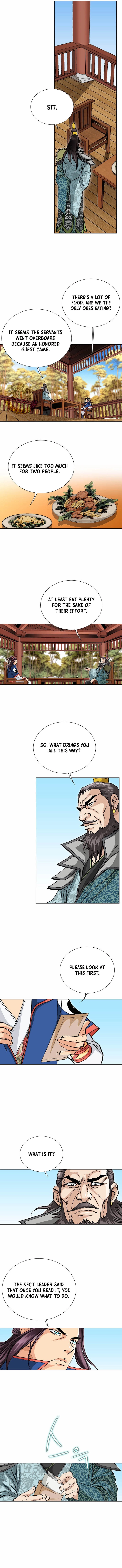 Absolute Ultimate Martial Lord Chapter 71 page 3