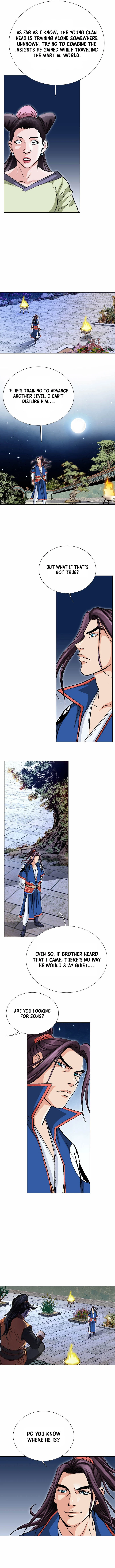 Absolute Ultimate Martial Lord Chapter 71 page 6