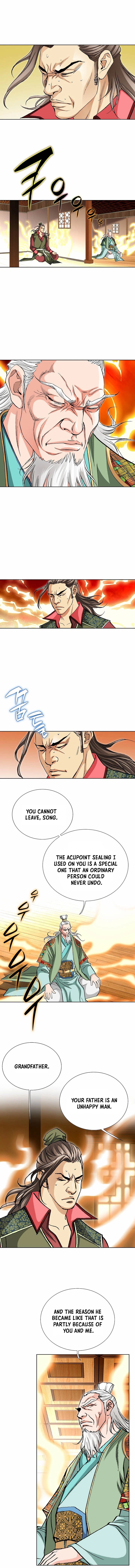 Absolute Ultimate Martial Lord Chapter 71 page 8
