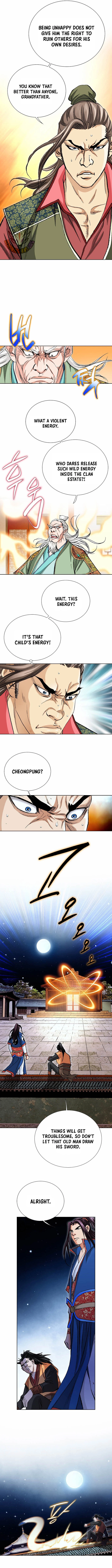 Absolute Ultimate Martial Lord Chapter 71 page 9