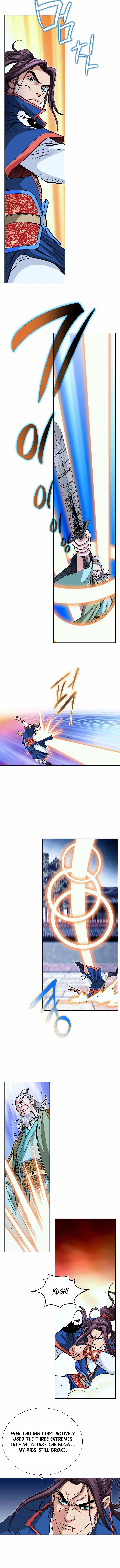 Absolute Ultimate Martial Lord Chapter 72 page 2