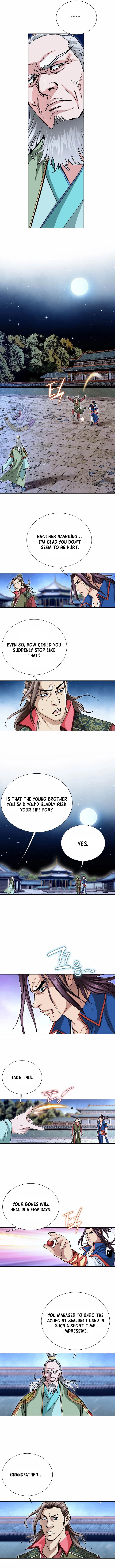 Absolute Ultimate Martial Lord Chapter 72 page 3