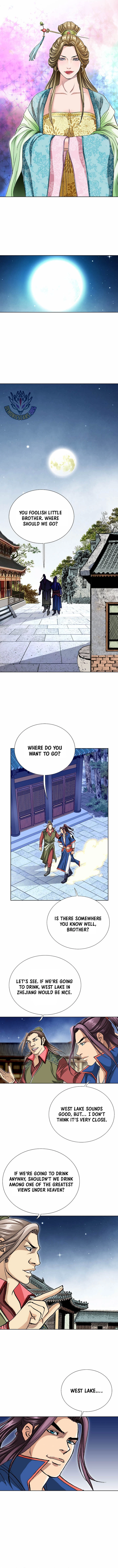 Absolute Ultimate Martial Lord Chapter 72 page 5
