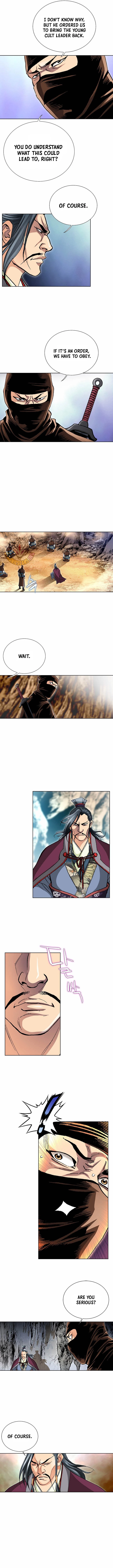 Absolute Ultimate Martial Lord Chapter 72 page 7