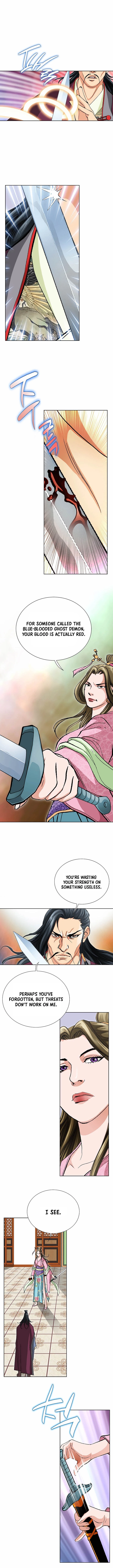 Absolute Ultimate Martial Lord Chapter 72 page 10
