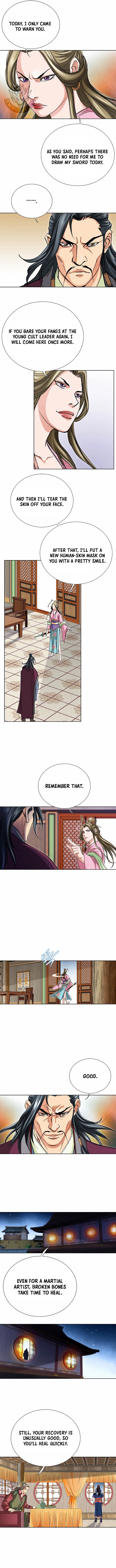 Absolute Ultimate Martial Lord Chapter 72 page 11