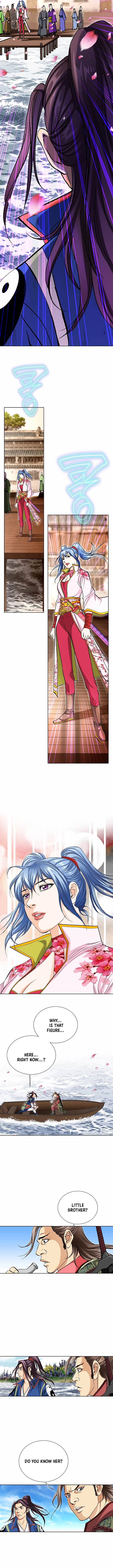 Absolute Ultimate Martial Lord Chapter 74 page 3