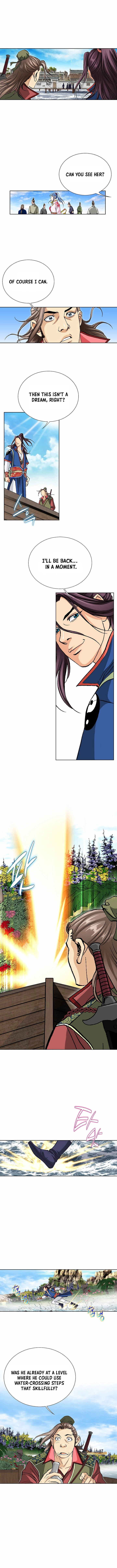 Absolute Ultimate Martial Lord Chapter 74 page 4