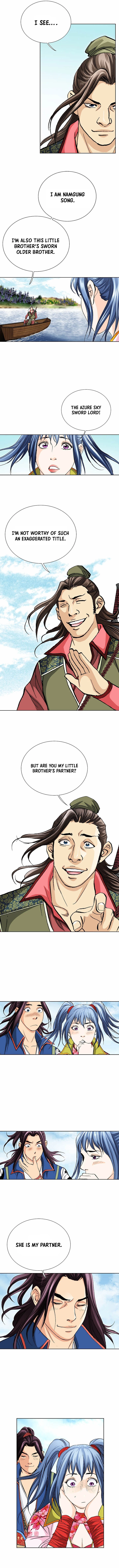 Absolute Ultimate Martial Lord Chapter 74 page 8