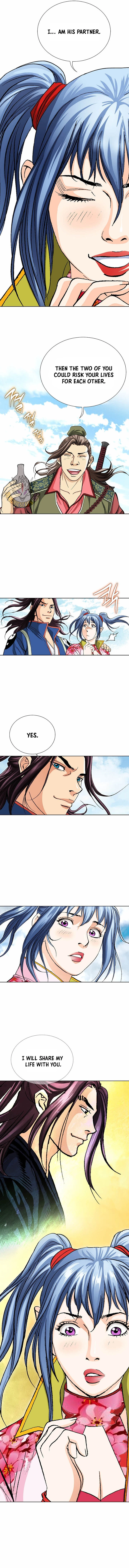 Absolute Ultimate Martial Lord Chapter 74 page 9