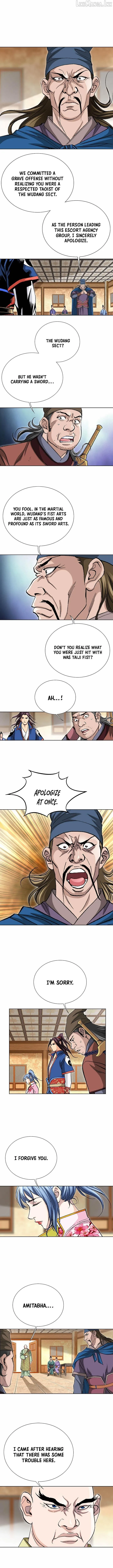 Absolute Ultimate Martial Lord Chapter 75 page 8