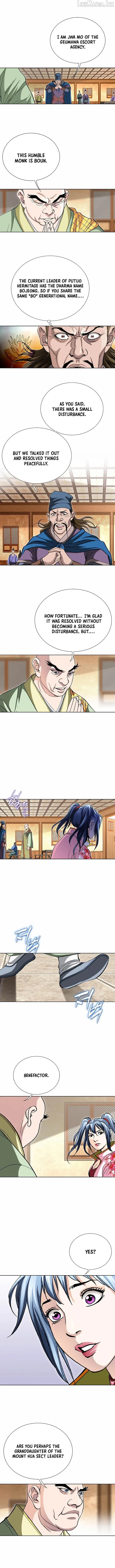 Absolute Ultimate Martial Lord Chapter 75 page 9