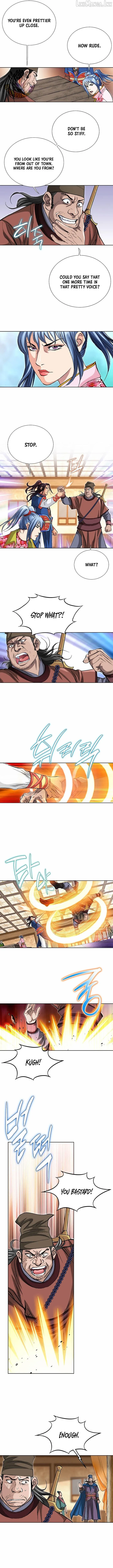 Absolute Ultimate Martial Lord Chapter 75 page 7