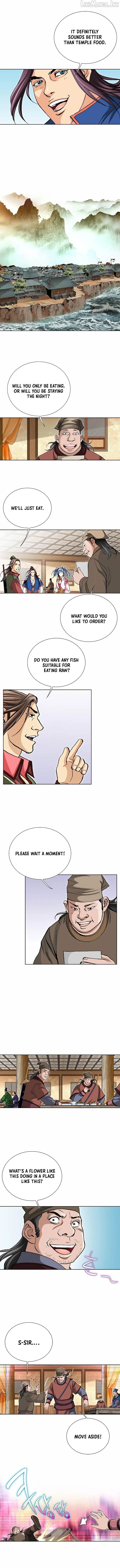 Absolute Ultimate Martial Lord Chapter 75 page 6