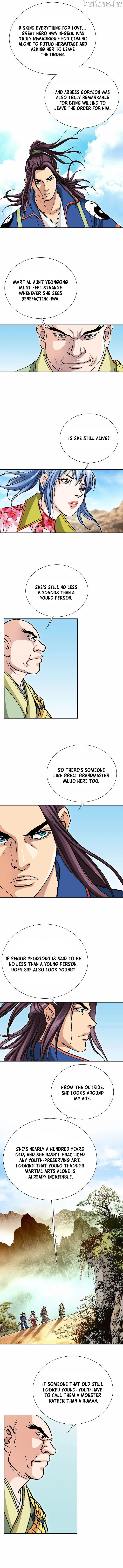 Absolute Ultimate Martial Lord Chapter 76 page 4