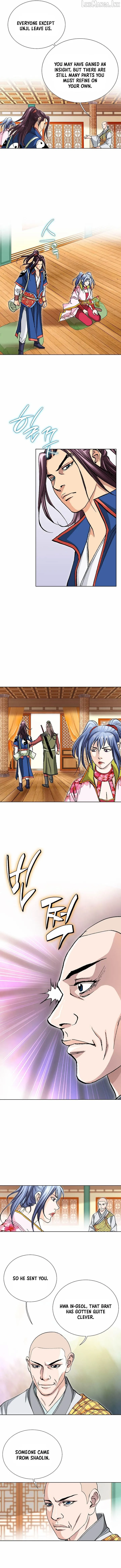 Absolute Ultimate Martial Lord Chapter 77 page 8