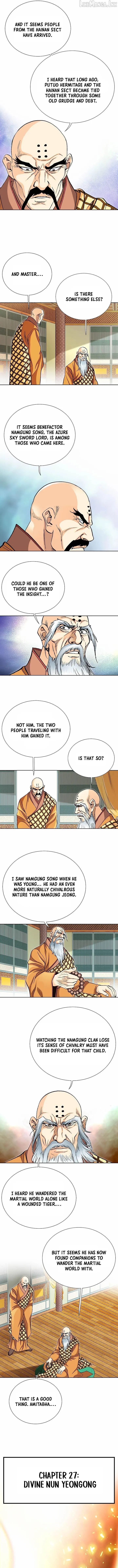 Absolute Ultimate Martial Lord Chapter 77 page 4