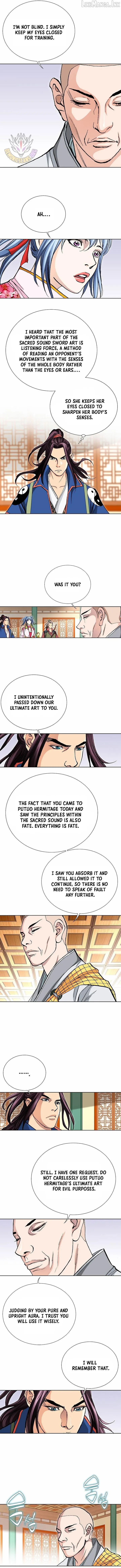 Absolute Ultimate Martial Lord Chapter 77 page 7