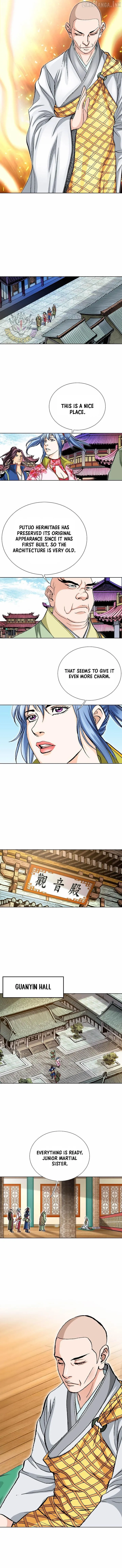 Absolute Ultimate Martial Lord Chapter 77 page 5