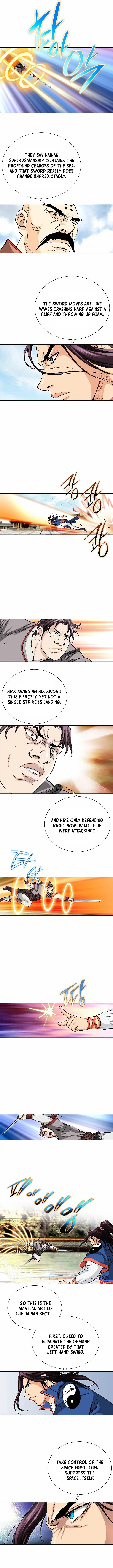 Absolute Ultimate Martial Lord Chapter 78 page 8