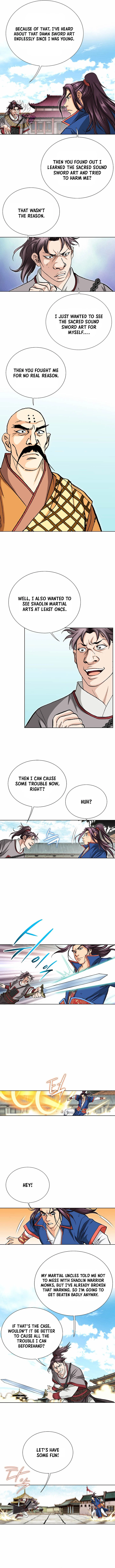 Absolute Ultimate Martial Lord Chapter 78 page 7