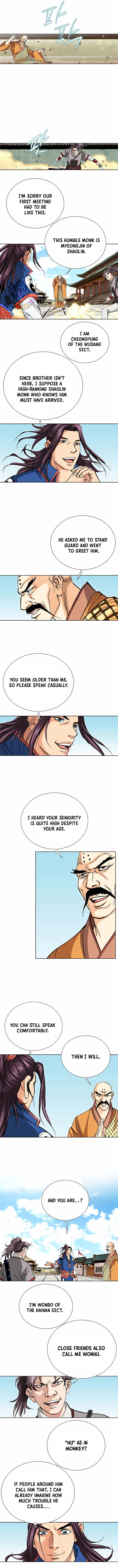 Absolute Ultimate Martial Lord Chapter 78 page 5