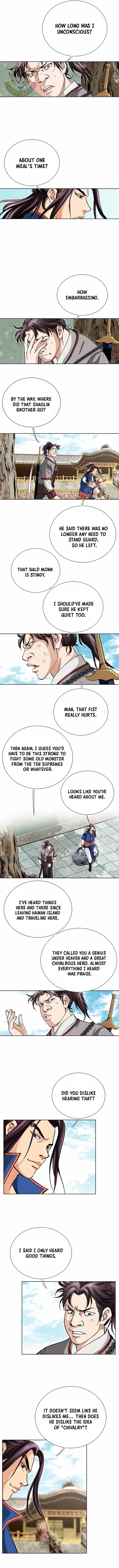 Absolute Ultimate Martial Lord Chapter 78 page 11