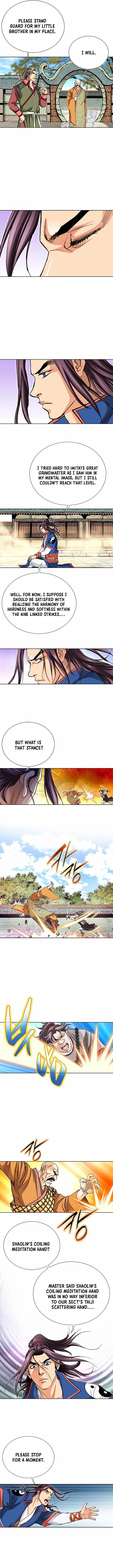Absolute Ultimate Martial Lord Chapter 78 page 4