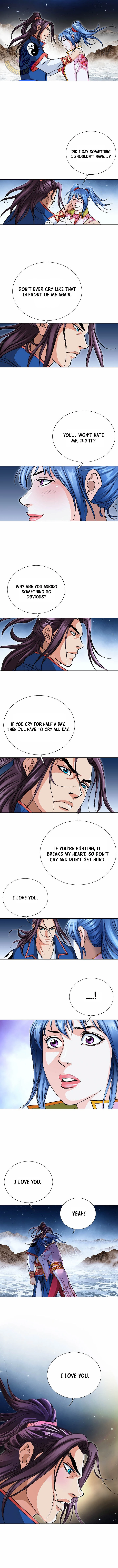 Absolute Ultimate Martial Lord Chapter 79 page 5