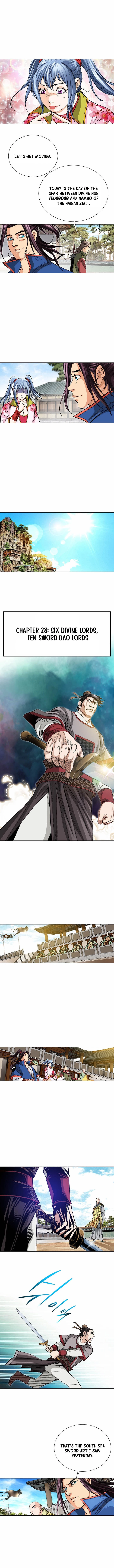 Absolute Ultimate Martial Lord Chapter 79 page 8