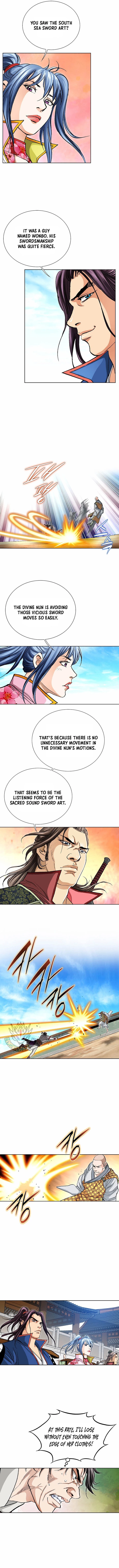 Absolute Ultimate Martial Lord Chapter 79 page 9
